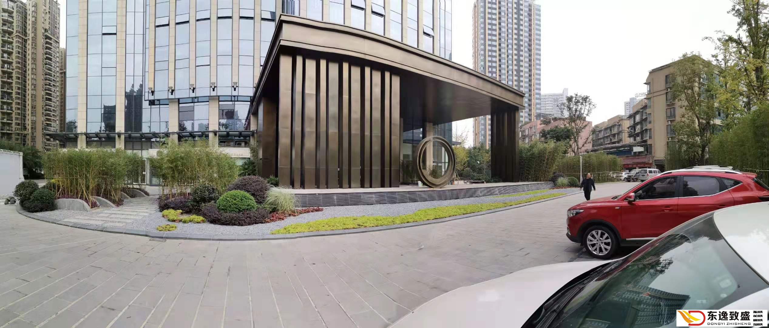 锦江区瑞酒店公区
